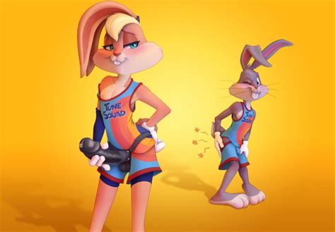 lola bunny rule 34